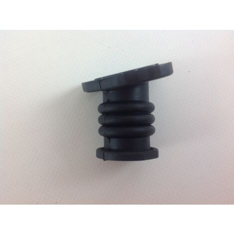 Colector de admisión compatible con motosierra ALPINA P400 P460 P500 P510 3744710 (1/4)