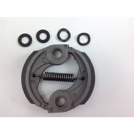 Embrague desbrozadora KAWASAKI TG 33 TD 33 40 48 Ø 76 004550 TJ 35 TJ 45 13081-2220