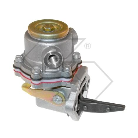 Bomba de membrana de alimentación tipo BCD 1770/5 para tractor agrícola SAME