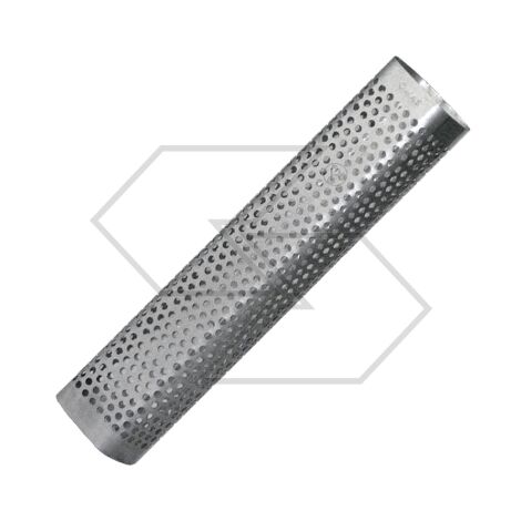 Protector de silenciador para tractor agrícola FIAT NEW HOLLAND 55-60-70-80-160-180