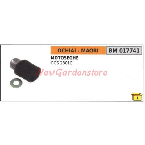 Filtro de aceite MAORI para motosierra OCS 2801C 017741