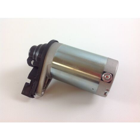 Motor de arranque tractor cortacésped VBE 0701 ES 160 CASTELGARDEN (1/4)