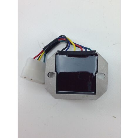 Regulador de tensión motor KUBOTA modelo 1822 D 1882D 718D 721G 003497 (1/4)