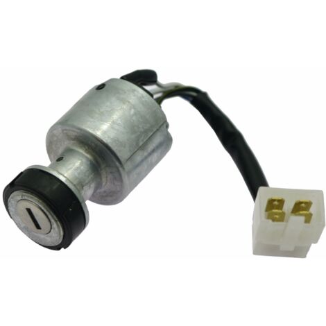ORIGINAL STIGA tractor de césped interruptor de arranque 1330m 118450075/0