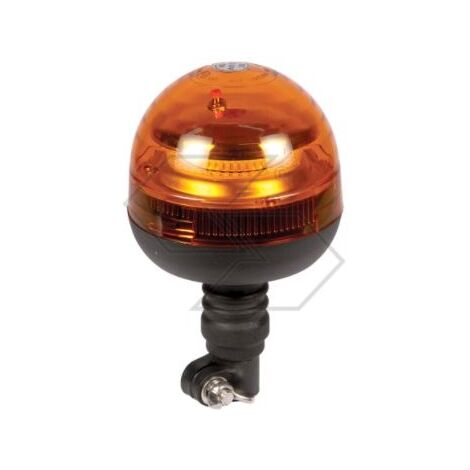 NEWGARDENSTORE baliza led 12-24V varilla flexible ECE R65 para tractor agrícola