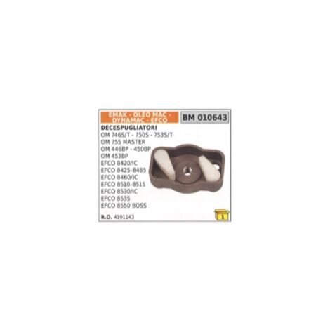 Arrancador compatible EMAK desbrozadora OM 746S/T - 750S 010643