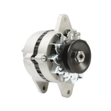 Alternador compatible con motor KUBOTA L2850DT - L2850DTGST - L2850F