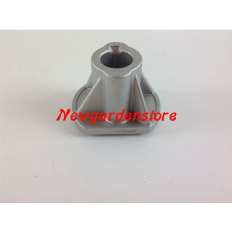 Cubo de cuchilla de tractor de césped compatible STIGA 1136-0672-01 (1/4)
