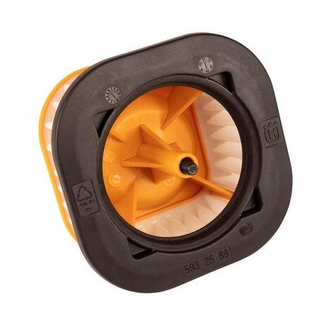 FILTRO DE AIRE 27 MICRAS AMARILLO 593258802 ORIGINAL HUSQVARNA