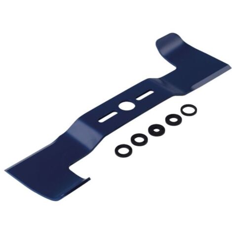 🗡️ Cuchilla Cortacésped 43,5 Cm – Compatible Con VARIOLUX VAL 45 BC, BCA, BCAE, BCAH, BCH Y OBI (perfektGarten)