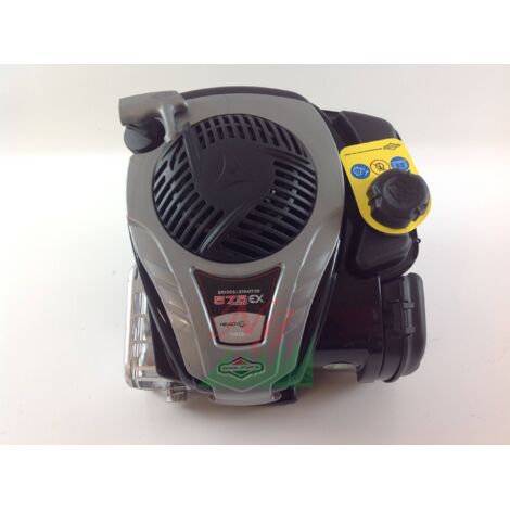 BRIGGS & STRATTON 550EX OHV 140cc cortacésped motor completo 888006 22x80 (1/4)