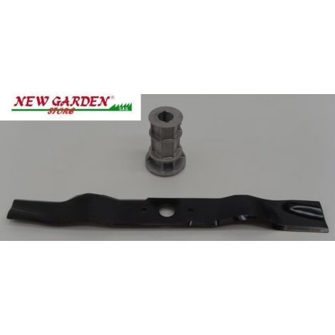 Kit Cuchilla-Martillo Orec AHRC663 / AHR662 | Cortacésped Ciclónico | Acero | Desbrozadora De Cadenas