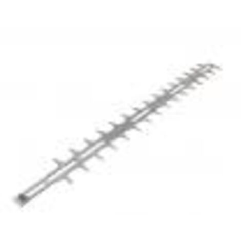 Cuchilla cortasetos compatible STIHL 4230 710 6050 modelo HL45 HL75 HL100