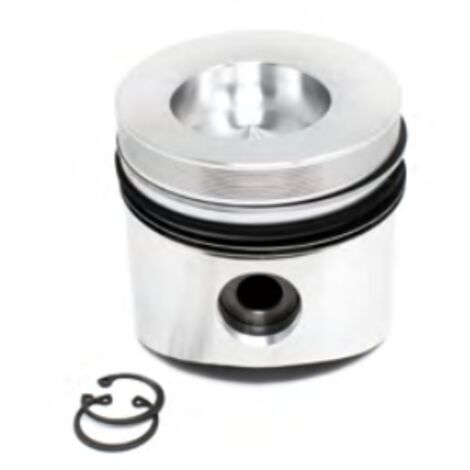 Piston, Goupille Et Clips 1,00 Mm Pour Moteur Perkins Référence U5LP0058D - Neuf, KMP Brand