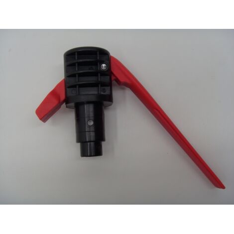 Dispositivo de seguridad de la palanca Motorstop para motoazadas diesel diam. 21mm 07.013