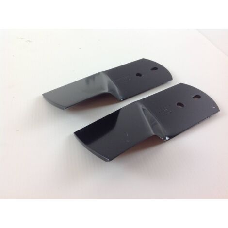 2X 17CM Cuchillo Stiga Park 107M, Villa 92M 107M, 1134-9063-02 - Foto 4