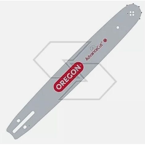 Barra de motosierra modelos 937 longitud 40cm espesor 1.3mm OREGON 160MLBK095 (1/2)