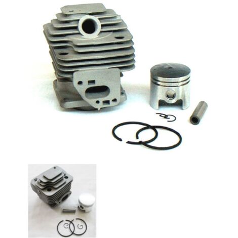 Kit Pistone Cilindro 36mm Per MITSUBISHI TL33 E McCulloch B33B – Decespugliatore, Tagliaerba, Ricambi