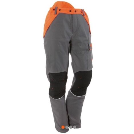 Pantalón de protección anticorte para escalada de árboles 3155051 (1/4)