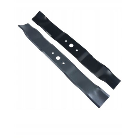 CUCHILLAS para TRACTOR Cortacésped STIGA 98 cm con JAULA mulching 2 uds Original
