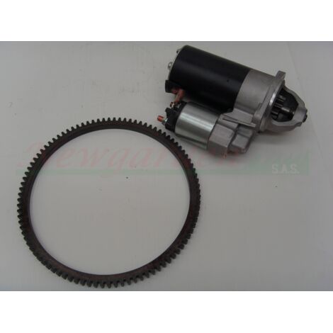 Kit básico de arranque eléctrico motor DIESEL LOMBARDINI 15LD315 15LD350
