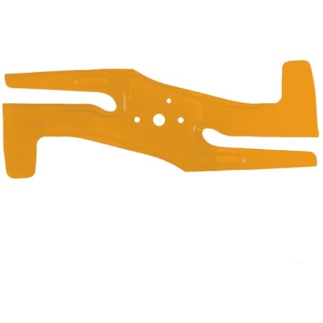Líneas de cuchillas de cortacésped ORIGINAL STIGA tractor de césped19sv 181004415/0
