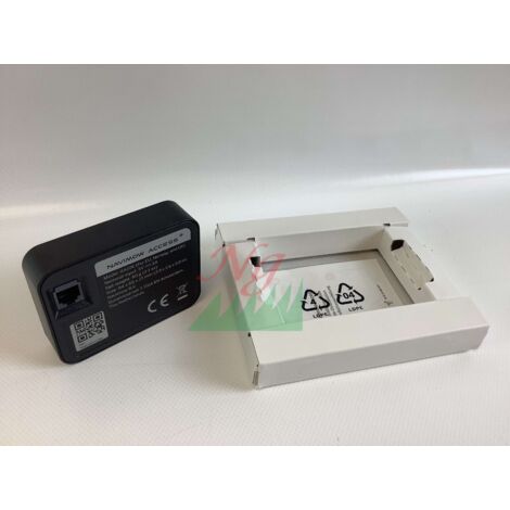 SEGWAY NAVIMOW ACCESS + kit de extensión 4G para robot i105 - i108 - i110 (1/4)