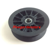 Polea de plástico para correas planas UNIVERSAL 31270115