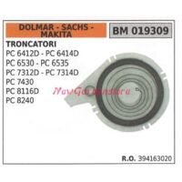 DOLMAR muelle de arranque cortacésped PC 6412D 6414D 6530 6535 019309