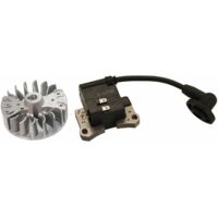 Kit bobina volante desbrozadora 430 Euro2 KASEI 1E40F-E.3.1