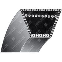 Sección de correa trapezoidal 4L - Tipo A 100 pulgadas COMPATIBLE CON HONDA - 011029