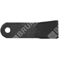 Longitud de hoja de cuchillo 110 mm para cortacésped ROQUES ET LECOEUR - 038155