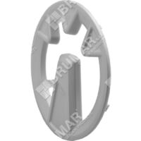 Tapacubos diámetro 177 mm para cortacésped MAORI - 048633