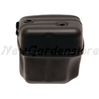 Silenciador silenciador compatible HUSQVARNA JONSERED 340 345 346 XP 350