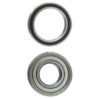 Rodamiento de bolas 6006-2RS de 13 mm de espesor para máquina de jardinería