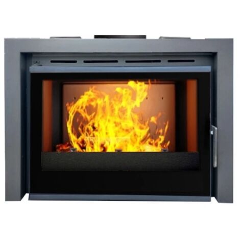 inserto camino a legna canalizzabile a legna P-1-S - 700 (1/10)