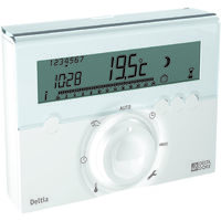 Thermostat programmable Deltia 8.00 - Delta Dore