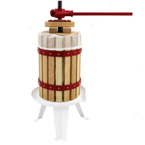 KuKoo 6 Litre Fruit Press