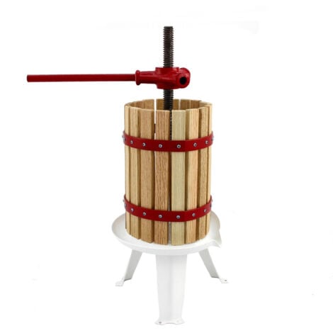 KuKoo 6 Litre Fruit Press