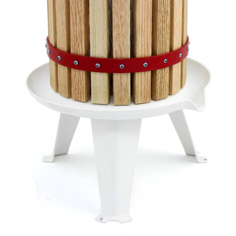 KuKoo 6 Litre Fruit Press