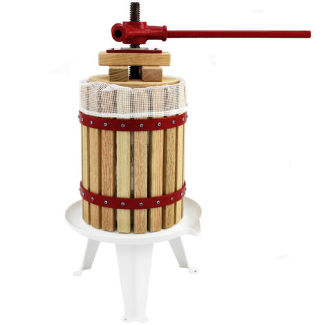 KuKoo 18 Litre Fruit Press