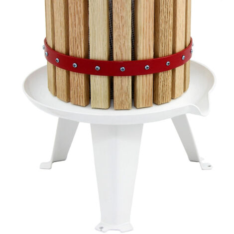 KuKoo 18 Litre Fruit Press
