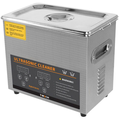 T-Mech Ultrasonic Cleaner – 3L