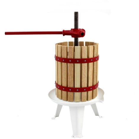 KuKoo 12 Litre Fruit Press