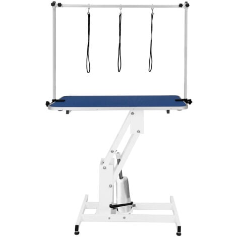 Pet lift outlet electric grooming table