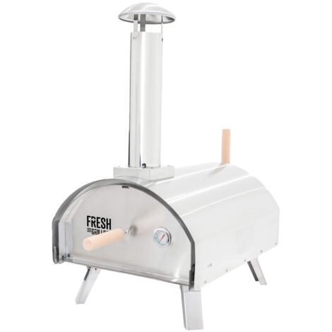Fresh Grills Premium Outdoor Pizza Oven (1/5)