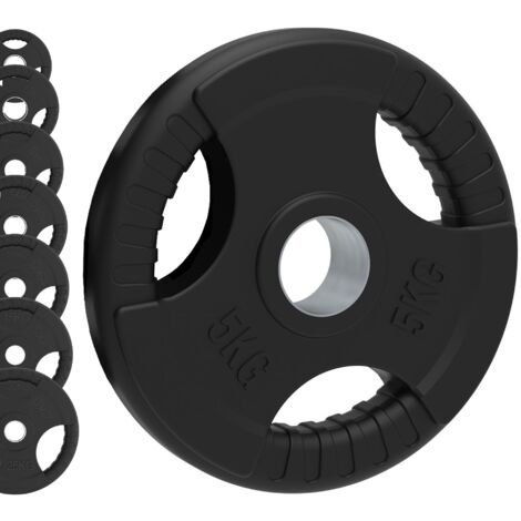 Body Revolution 2 x 2.5 kg 2 x 10kg Total 25kg bundle Olympic