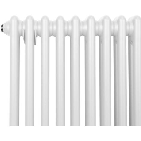 Traditional 2 Column Radiator 1500mm x 202mm Modern Central