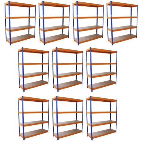 10 x S-Rax Racking 150cm x 50cm (1/5)