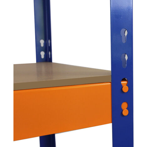 Abracs Racking 10 x S-Rax Racking 150cm x 50cm